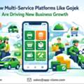 How Multi-Service Platforms Like Gojek Are Driving New Business Growth