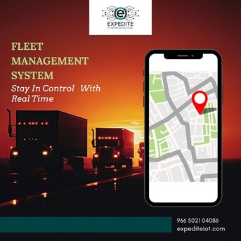 Kuwait City, Computer, Boost Fleet Efficiency In Kuwait With Smart FMS