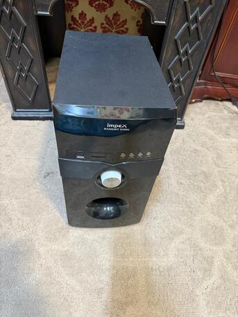 Jubail, Home Audio, SAR 160,  Complete Sound System