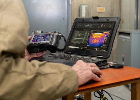 New York, Business, Advanced Thermography Software &ndash; Create Standards-Compliant Reports Instantly