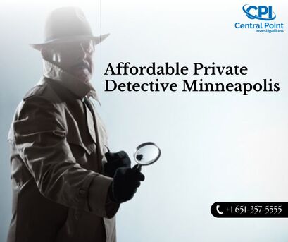 New York, Legal, Affordable Private Detective Minneapolis | Trusted Centralpoint