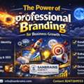 The Power Of Professional Branding For Business Growth