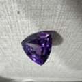 SAR 01,  Premium Quality Purple Amethyst &ndash; Trillion Cut &ndash; Excellent Clarity