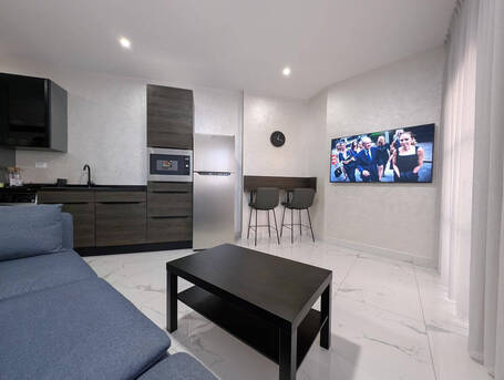 Amman, Apartments/Houses, JOD 9600/year,  1 BR,  0 Sq. Meter,  Discover Unparalleled Luxury In Jabal Amman.