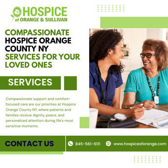 New York, Health, Expert Hospice Care Services For End-of-Life Support