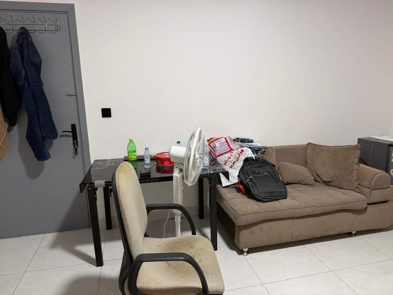 Al Murabba, Bedspace For Rent, SAR 2000/month,  Furnished Room  Available For Rent - EXECUTIVE Bachelor Male