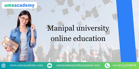 Jaipur, Lessons Offered, Manipal University Online Education