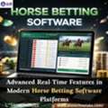 Advanced Real-Time Features In Modern Horse Betting Software Platforms