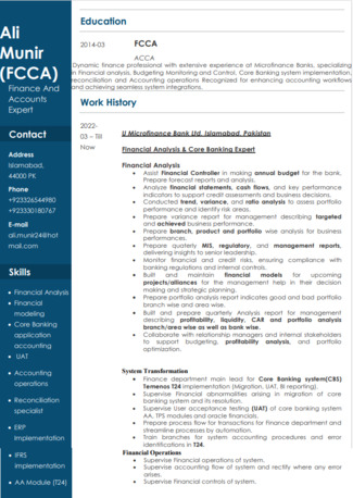 Riyadh, Job Seekers, Finance Manager