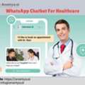 Whatsapp Chatbot For Healthcare Bringing Automated Care To Every Patient