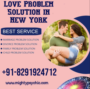 New York, Business, Love Problem Solution In New York