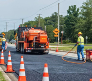 New York, Construction, Reliable Asphalt Overlays Service In Columbus Ohio For Residential & Commercial Projects