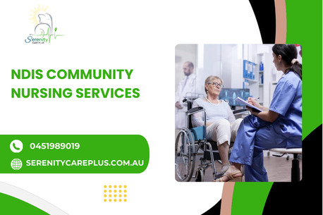 Melbourne, Health, NDIS Community Nursing Services | Harkaway