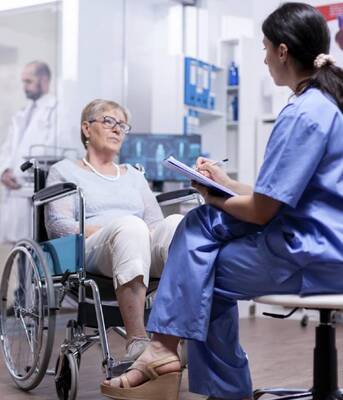 Melbourne, Health, NDIS Community Nursing Services | Harkaway