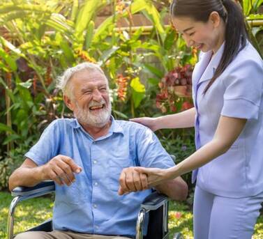 Melbourne, Health, NDIS Community Nursing Services | Harkaway