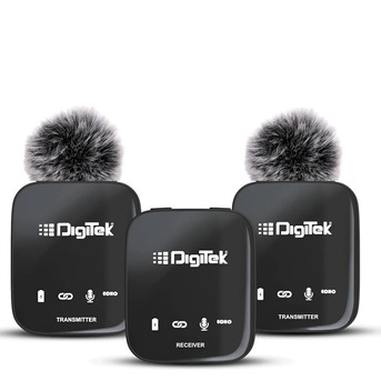 New Delhi, Photo & Video, INR 2500,  Hear Every Detail With Digitek Microphone Excellence