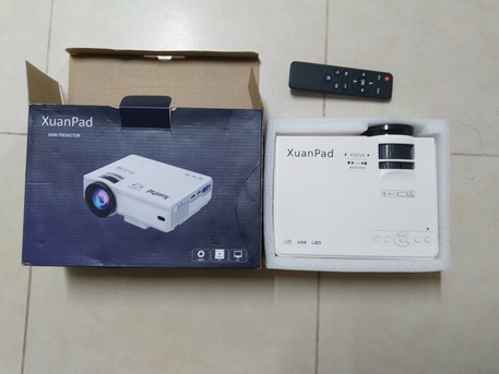 Al Nakheel, Computers, SAR 155,  Projector