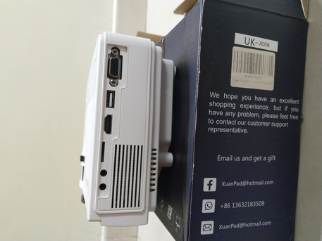 Al Nakheel, Computers, SAR 155,  Projector