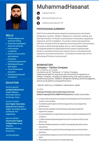 Jeddah, Job Seekers, I Am An Ac Technician And Searching For A Job