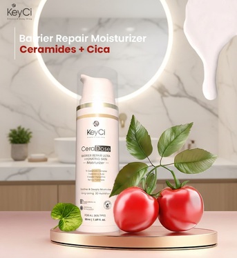 Mumbai, Health & Beauty Items, INR 584,  Keyci Ultra-Hydrating Moisturizer: The Ultimate Barrier Repair Cream