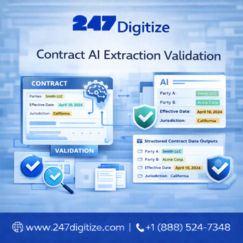 Chicago, Legal, Accurate Review Through Contract AI Extraction Validation