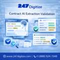 Accurate Review Through Contract AI Extraction Validation