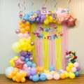 Balloon Decoration For Farewell & Office Parties