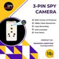 INR 6500,  Wi-Fi 3 Pin Multi Plug Spy Camera Shop In Kalkaji &ndash; 8585977908