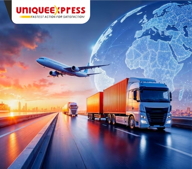 Mumbai, Delivery, Unique Express Global Shipping Solutions