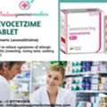 Buy Levocetzime Tablet (Generic Levocetirizine) At OnlineGenericMedicine