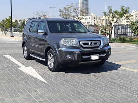 Riffa, Vehicles, Cars & Trucks , BHD 2900,  Honda Pilot,  2011,  Automatic,  296000 KM,  FULL OPTION