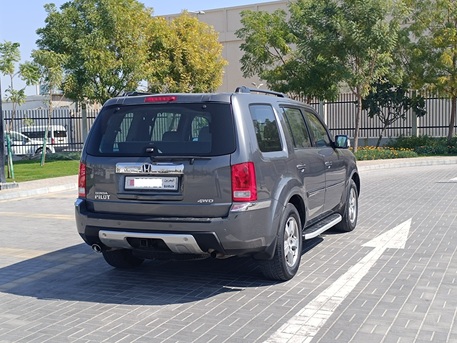 Riffa, Vehicles, Cars & Trucks , BHD 2900,  Honda Pilot,  2011,  Automatic,  296000 KM,  FULL OPTION