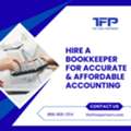 Hire A Bookkeeper For Accurate & Affordable Accounting