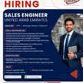 Technical Sales Engineer