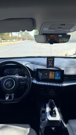 Riyadh, Vehicles, Cars & Trucks , SAR 30000,  MG GT,  2022,  Automatic,  140 KM,   1.5LTR TURBO FULL OPTION