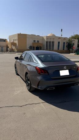 Riyadh, Vehicles, Cars & Trucks , SAR 30000,  MG GT,  2022,  Automatic,  140 KM,   1.5LTR TURBO FULL OPTION