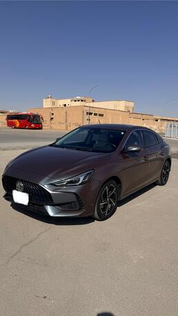 Riyadh, Vehicles, Cars & Trucks , SAR 30000,  MG GT,  2022,  Automatic,  140 KM,   1.5LTR TURBO FULL OPTION