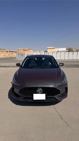 Riyadh, Vehicles, Cars & Trucks , SAR 30000,  MG GT,  2022,  Automatic,  140 KM,   1.5LTR TURBO FULL OPTION