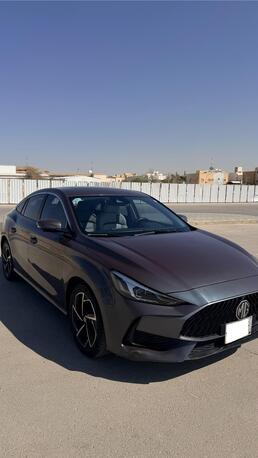 Riyadh, Vehicles, Cars & Trucks , SAR 30000,  MG GT,  2022,  Automatic,  140 KM,   1.5LTR TURBO FULL OPTION