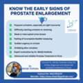 Early Signs Of Prostate Enlargement You Shouldn&rsquo;t Ignore