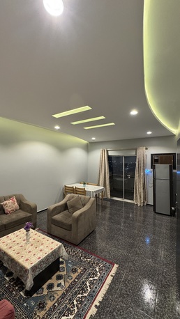 Dammam, Rooms Available, SAR 1250/month,  Furnished,  Furnished Dammam Iskan Big Room, Separate Washroom, Big Balcony