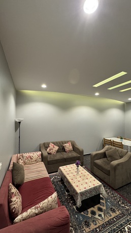 Dammam, Rooms Available, SAR 1250/month,  Furnished,  Furnished Dammam Iskan Big Room, Separate Washroom, Big Balcony