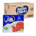 AED 306,  Foster Clarks Jelly Dessert Pineapple