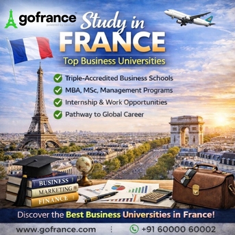 Mumbai, Lessons Offered, Study In France | A Complete Guide For Students Who Dream Beyond Borders