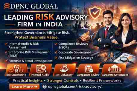Mumbai, Accounting, Risk Advisory Service In India