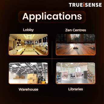 Noida, Electronics, INR 4200,  Smart Sensors For Lighting Control In Hospitals And Clinics