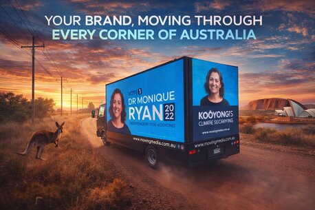 Sydney, Marketing, Your Brand, Moving Through Every Corner Of Australia