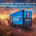 Your Brand, Moving Through Every Corner Of Australia
