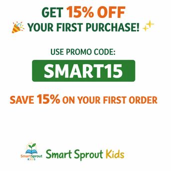 New York, Baby & Kid Stuff, USD 25,  SmartSprout Kids &ndash; Learning Kits For Little Learners