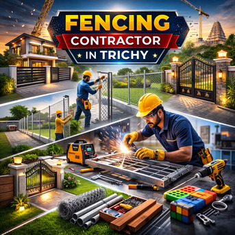 Mumbai, Business Partners, Fencing Contractors In Trichy